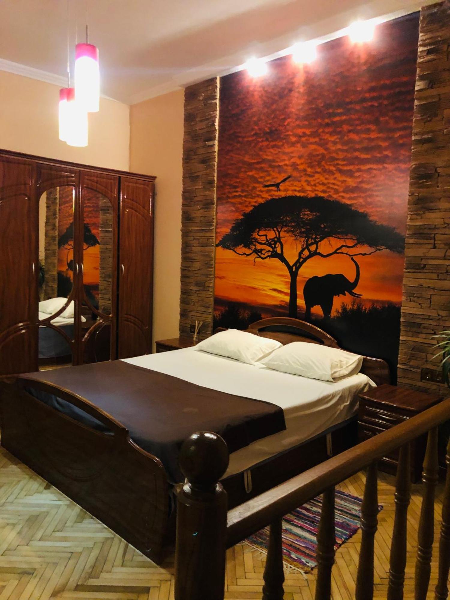 2 Rooms Central Anna Apartment Λβιβ Εξωτερικό φωτογραφία
