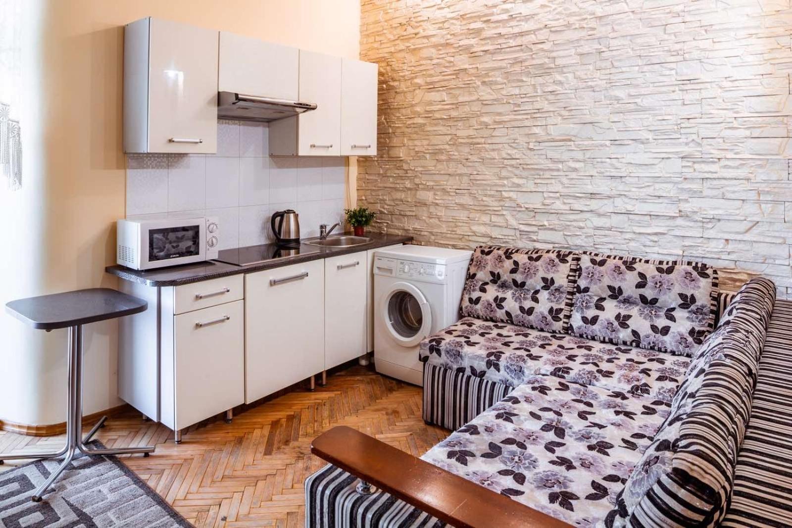 2 Rooms Central Anna Apartment Λβιβ Εξωτερικό φωτογραφία