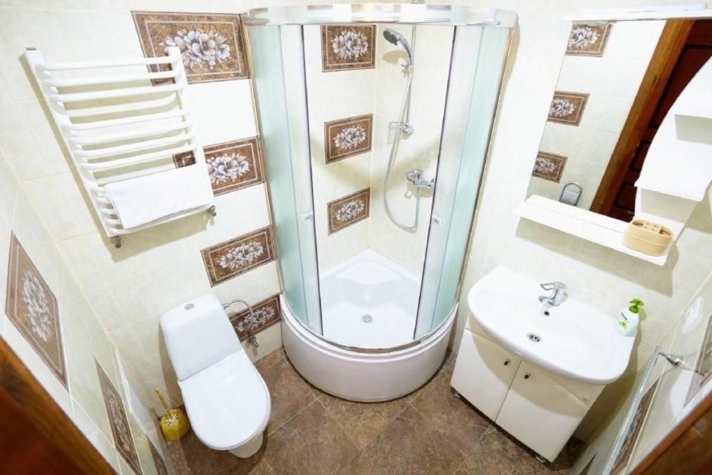 2 Rooms Central Anna Apartment Λβιβ Εξωτερικό φωτογραφία