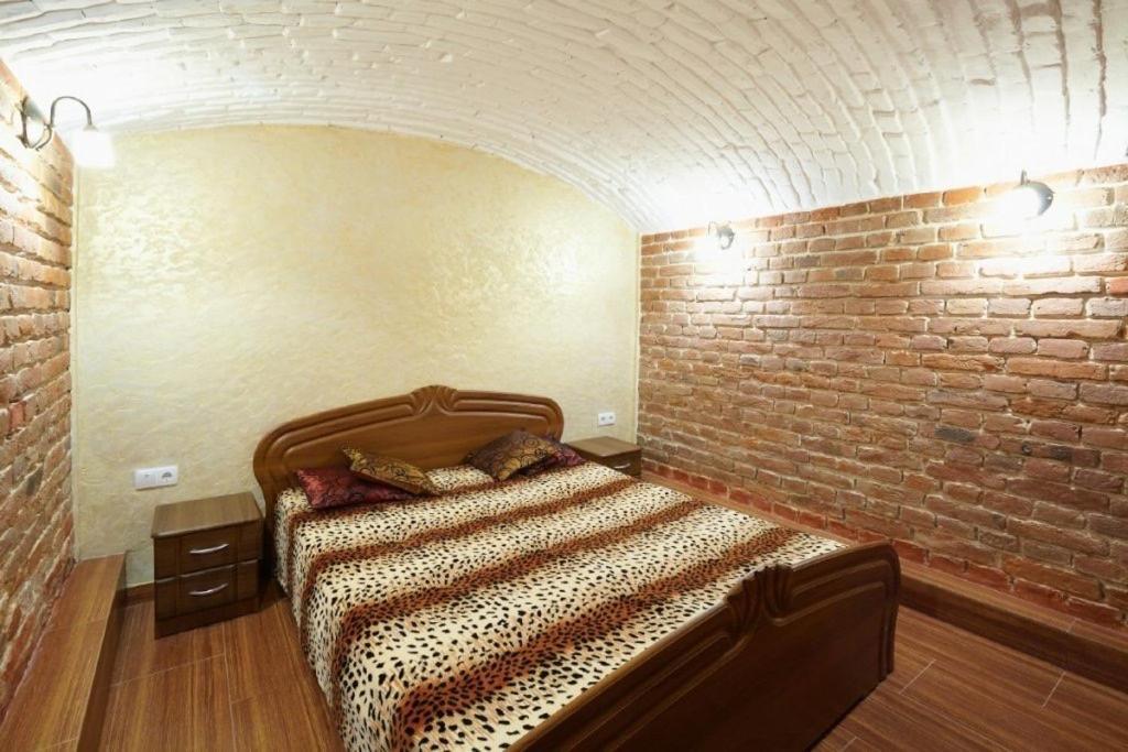 2 Rooms Central Anna Apartment Λβιβ Εξωτερικό φωτογραφία
